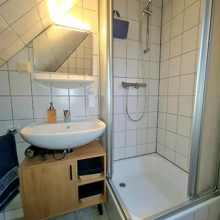 Ferienwohnung Eins Naehe Buesum Oesterdeichstrich Exterior foto