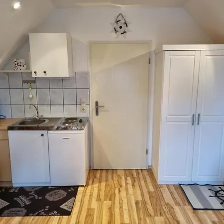 Ferienwohnung Eins Naehe Buesum Oesterdeichstrich Exterior foto