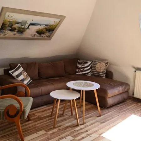Ferienwohnung Eins Naehe Buesum Oesterdeichstrich Exterior foto