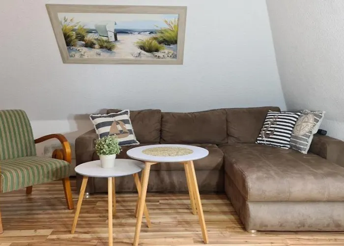 Ferienwohnung Eins Naehe Buesum