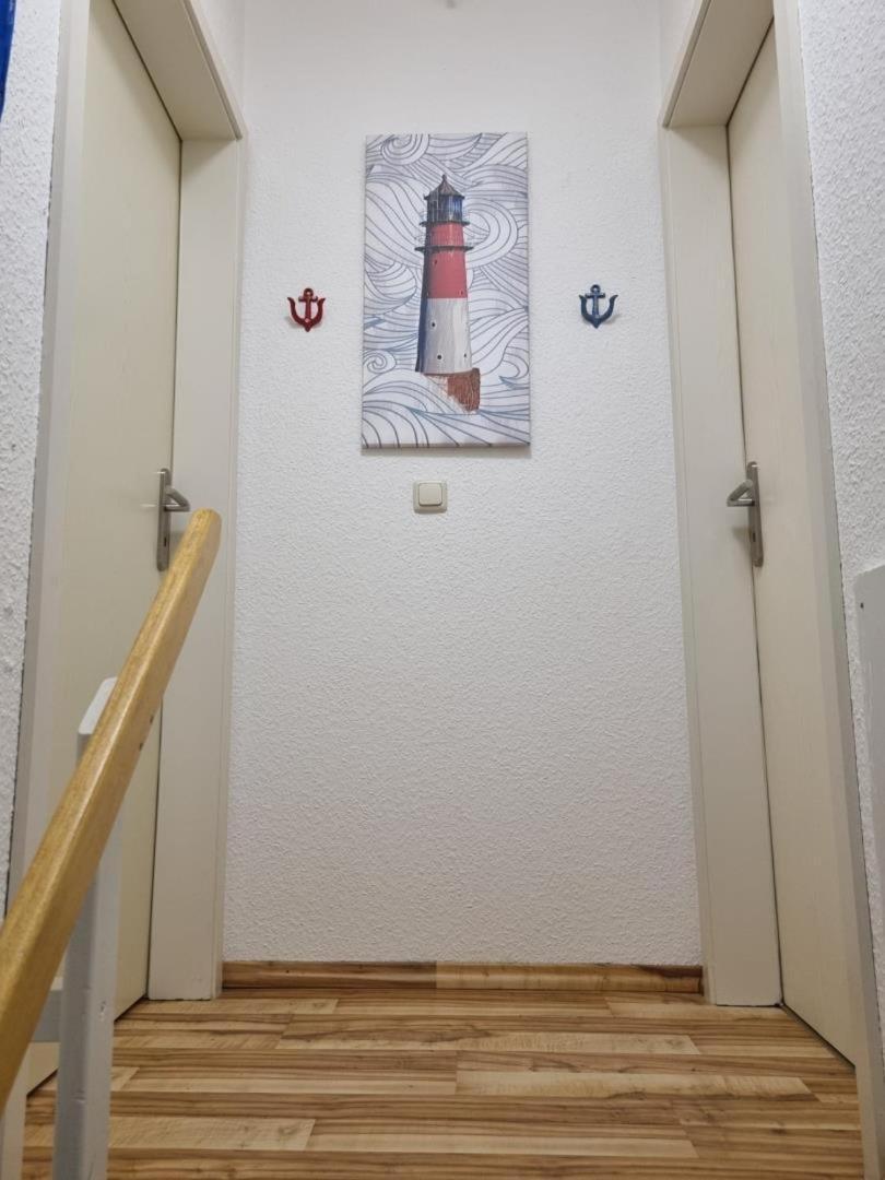 Apartment Eins Naehe Buesum *